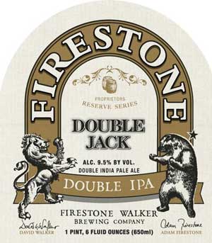 Firestone Walker - Double Jack