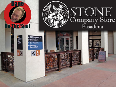 Stone Company Store Pasadena