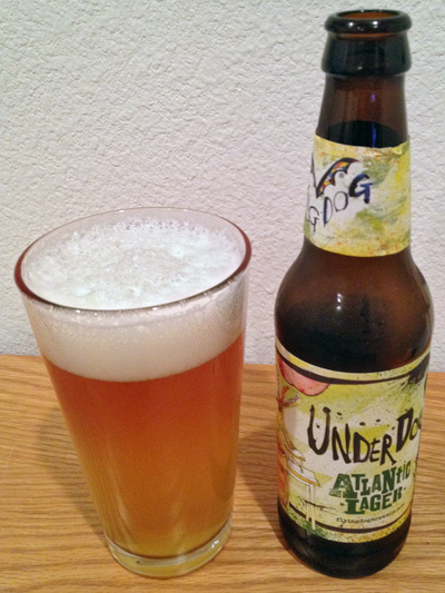 FlyingDog_UnderDog_Pour