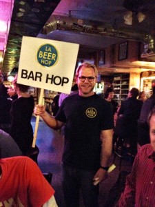 LA Beer Hop bar hop