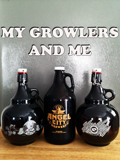 My Growlers and Me