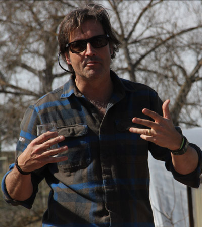 David Walker talks Biodynamics.