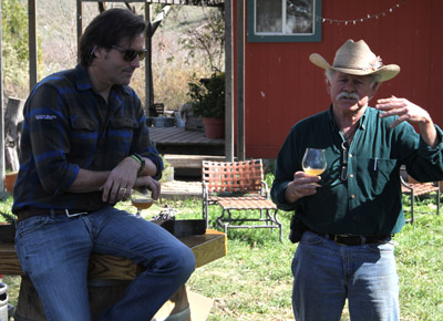 Bill Spencer talks about the Windrose Farm philosophy. 