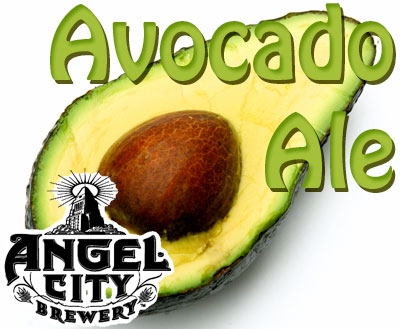 Angel City Avocado Ale logo