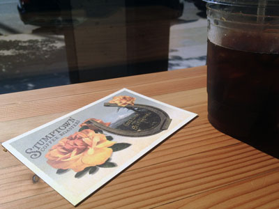 Stumptown Cold Brew