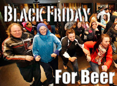 Black Friday For Beer