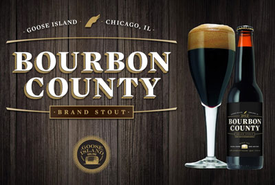 Goose Island Bourbon County Stout