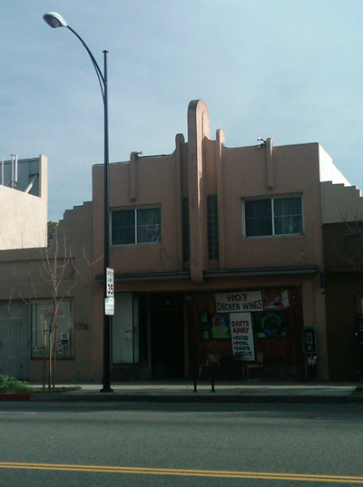 Tony's before renovation.