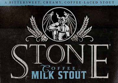 Stone Coffee Milk Stout