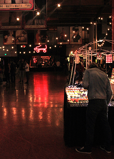 Doll Factory Indoor Market